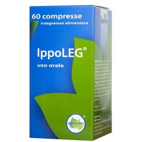 BMT PHARMA Srl IPPOLEG 60Cpr – immagine 1