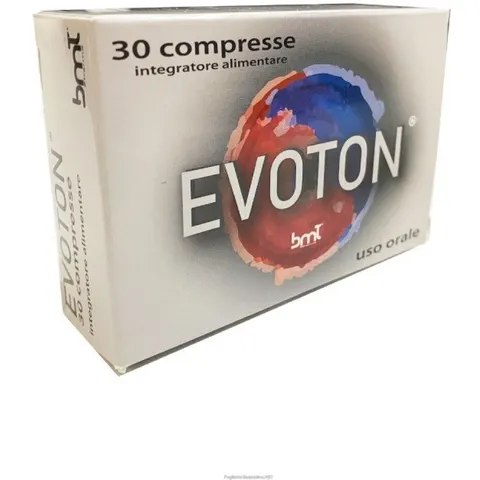 BMT PHARMA Srl EVOTON 30CPR – immagine 1