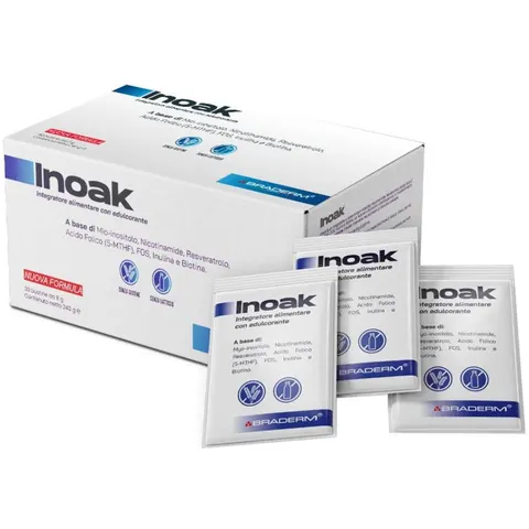 BRADERM Srl BRADERM INOAK 30 Bust. – immagine 1
