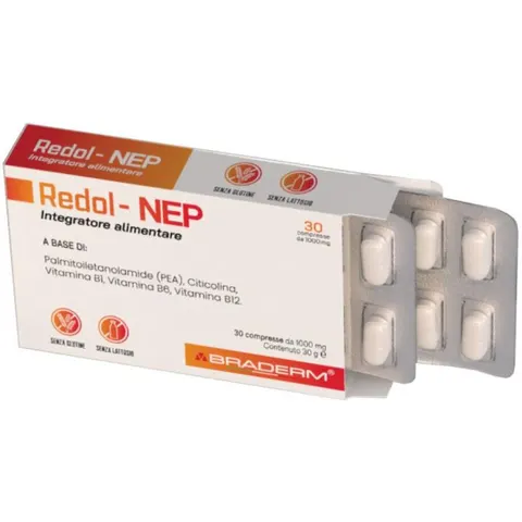 BRADERM Srl REDOL NEP 30 Cpr – immagine 1