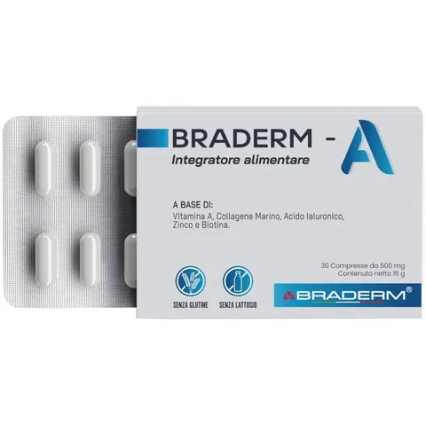 BRADERM Srl BRADERM A 30CPR – immagine 1