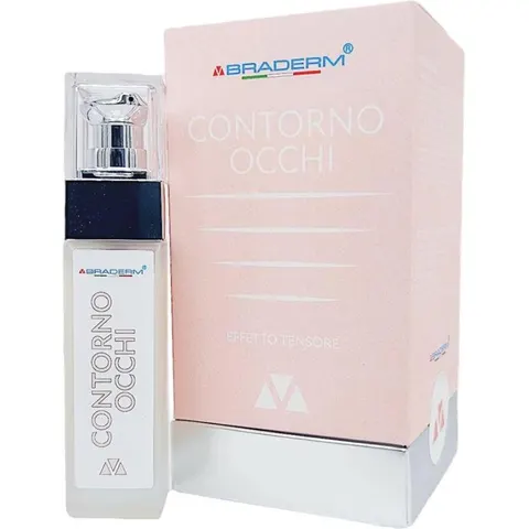 braderm Contorno occhi 30 ml – immagine 1
