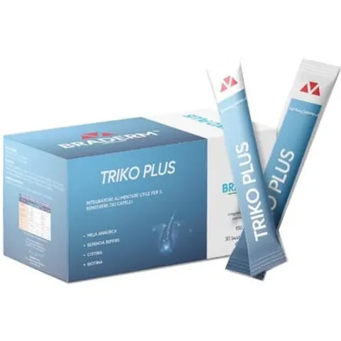Braderm Triko Plus Liq 3Bust – immagine 1