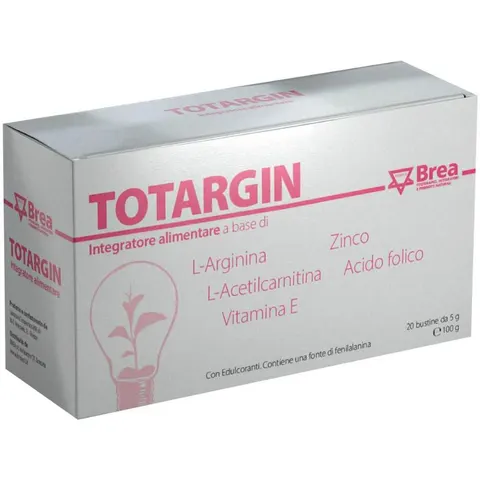 brea srl Totargin 20 Bustine – immagine 1