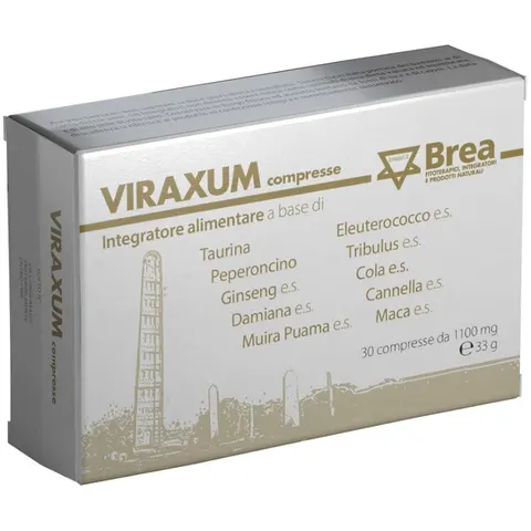 Brea Viraxum 30 Compresse – immagine 1
