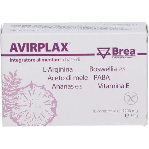 brea srl Avirplax 30 Compresse – immagine 1