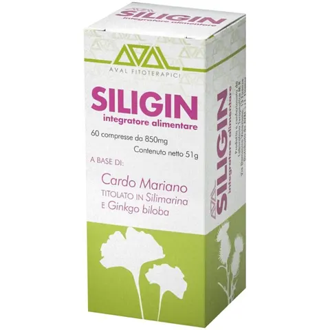 brea srl Siligin 60 Compresse – immagine 1