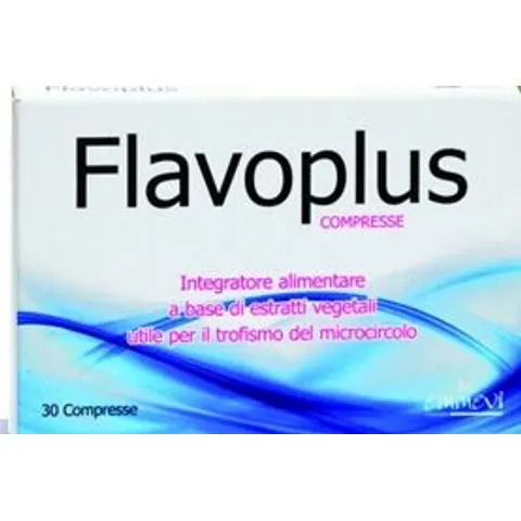 BROTHERMEDICALS Srl FLAVOPLUS 30 Cpr – immagine 1