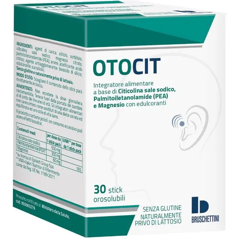 bruschettini srl Otocit 30 Stick Pack – immagine 1