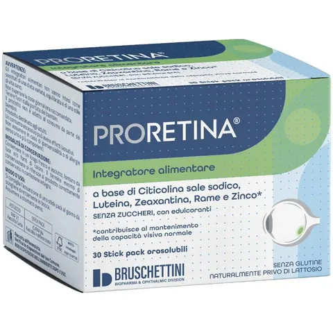 bruschettini srl Proretina 30 stick pack – immagine 1