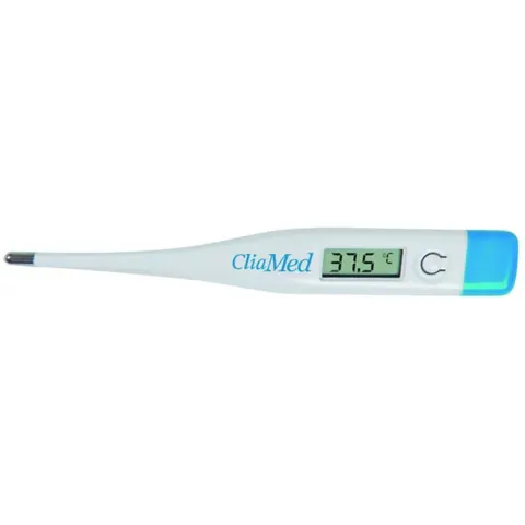 BUDETTA FARMA Srl CliaMed Termometro Ascellare 1 Pezzo – immagine 1