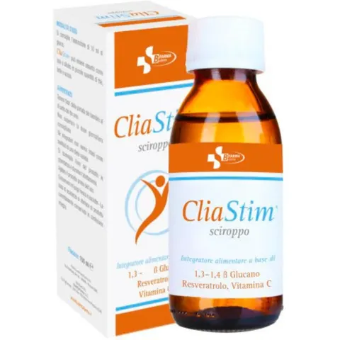 budetta farma Cliastim sciroppo 150ml – immagine 1