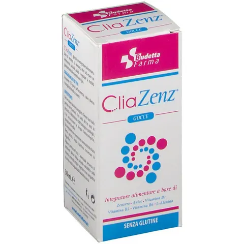 budetta farma Cliazenz Gocce 30ml – immagine 1