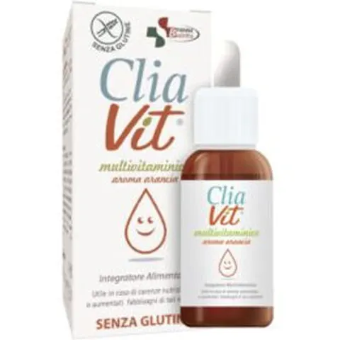 budetta farma Cliavit gocce 30ml – immagine 1