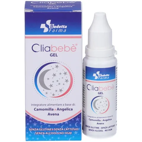 budetta farma Cliabebe' 30 ml – immagine 1