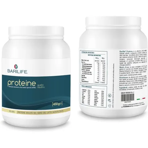 Barilife Proteine 450G – immagine 1