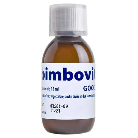 bimbovit Gocce 15ml – immagine 1