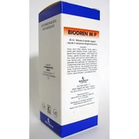 biodren Bio dren mp 50ml – immagine 1