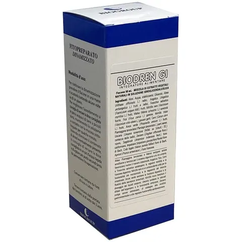 Biodren Gi 50 ml Sol Ial – immagine 1