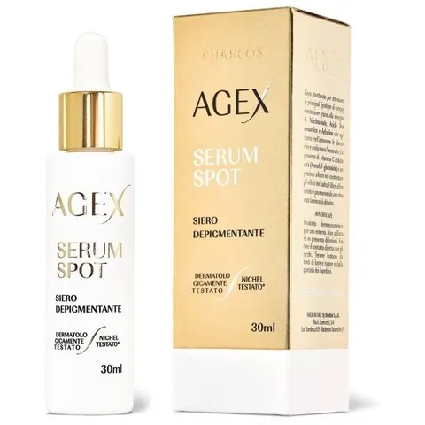 Biodue Agex Serum Spot Pharcos 30Ml – immagine 1