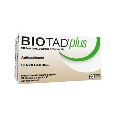 Biotab Plus Biotad Plus 20 Bustine – immagine 1