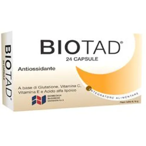 biotad 24capsule – immagine 1
