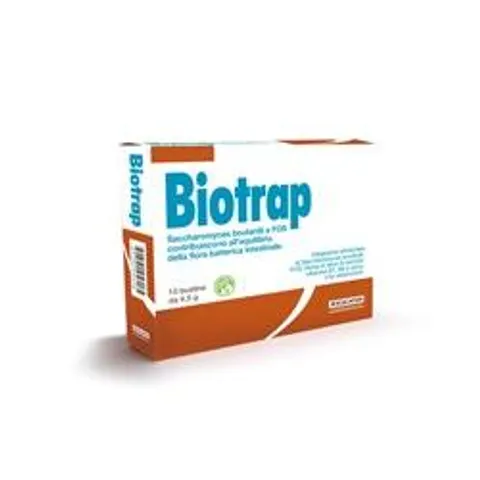 biotrap senza glutine 10 bustine – immagine 1