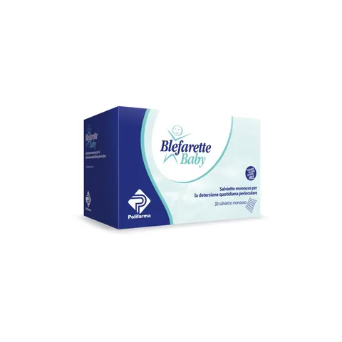 blefarette Baby Salv Ocul 30pezzi – immagine 1