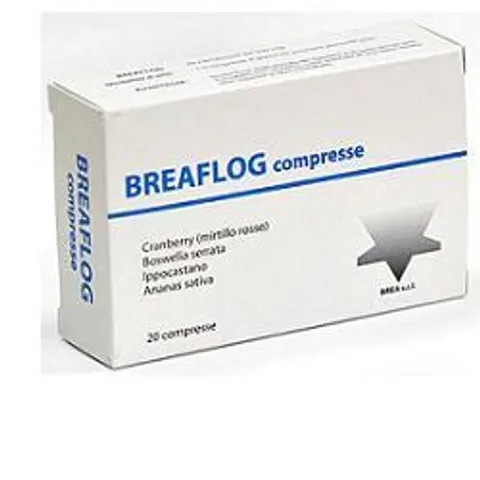 breaflog 20compresse – immagine 1