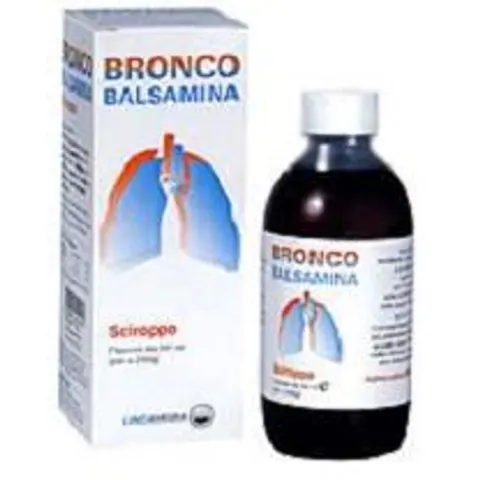 Broncobalsamina Sol Orale200 ml – immagine 1
