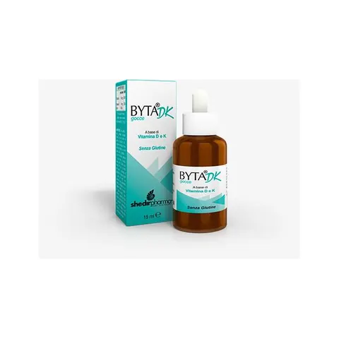byta Dk Gocce 15ml – immagine 1
