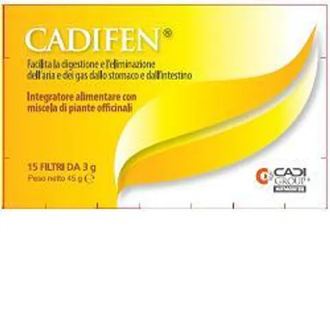 ca.di.group Cadifen 15filt 3g – immagine 1