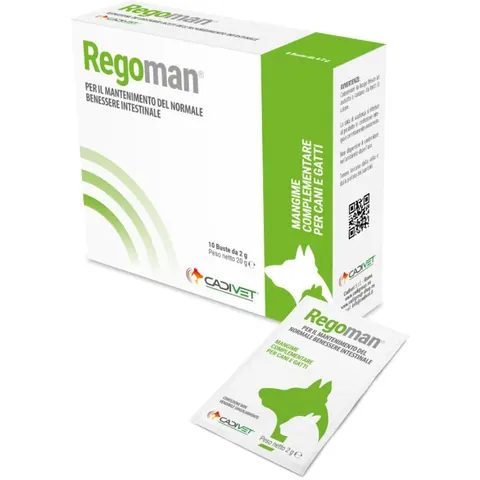 cadivet srl Regoman 10 Bustine – immagine 1