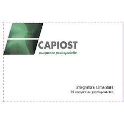 CAPIETAL ITALIA Srl Capiost, 20 Compresse – immagine 1