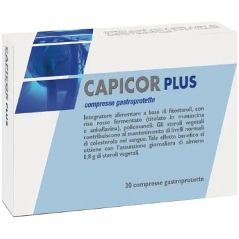Capietal Italia Capicor Plus 30Cpr Gastroprot – immagine 1