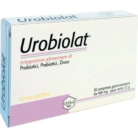CETRA ITALIA Srl UROBIOLAT 30 Cpr – immagine 1