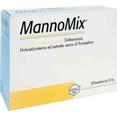 Cetra Italia Mannomix 20Bust – immagine 1