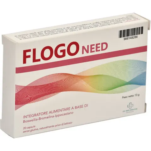 CG MED SERVICE Srl FLOGO NEED 20 Cps – immagine 1