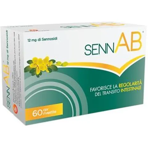 CHEMIST'S RESEARCH Srl SENNAB 60 Cpr – immagine 1