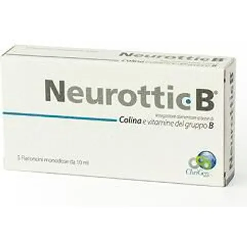 chrigen group Neurottic B 5 Flaconcini – immagine 1