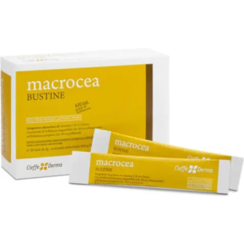 Cieffe Derma Macrocea 20 Bustine – immagine 1