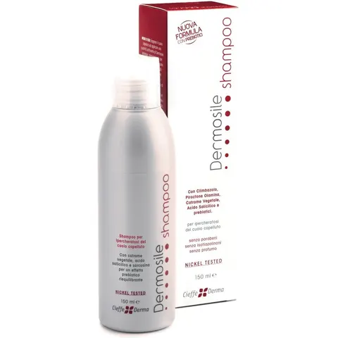 Cieffe Derma Dermosile shampoo 1 flacone 150ml – immagine 1