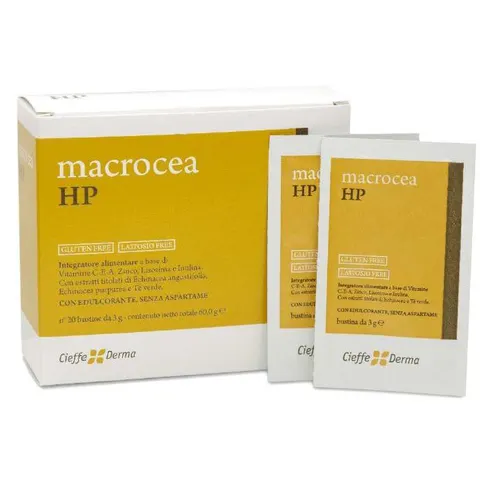 cieffe derma Macrocea hp 20 Bustine – immagine 1