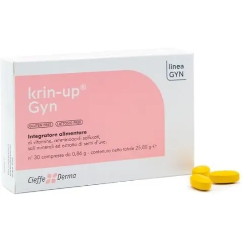 Cieffe Derma Krin Up Gyn 30Cpr – immagine 1
