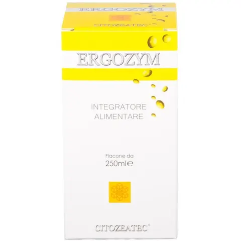 citozeatec srl Ergozym 250ml – immagine 1