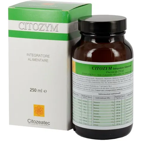 citozeatec srl Citozym 250ml – immagine 1