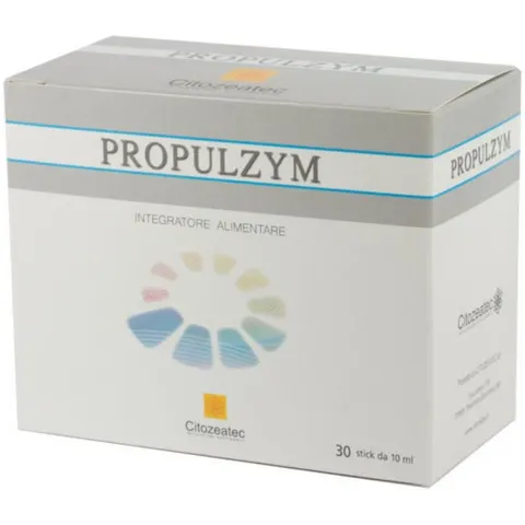 CITOZEATEC Srl PROPULZYM STICK 10 ML 30 PEZZI – immagine 1