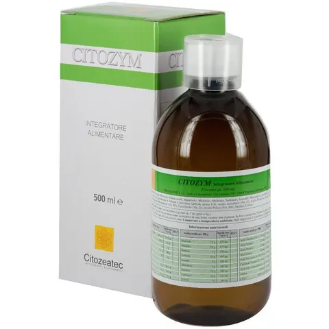 citozeatec srl Citozym 500ml – immagine 1