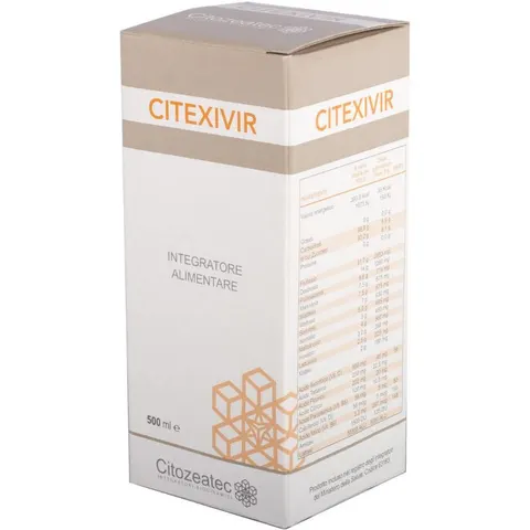 CITOZEATEC Srl CITEXIVIR 500ML – immagine 1