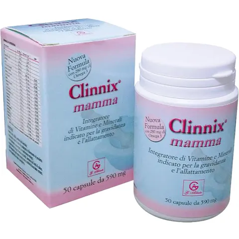 clinderm Mamma 50 Capsule 850mg – immagine 1